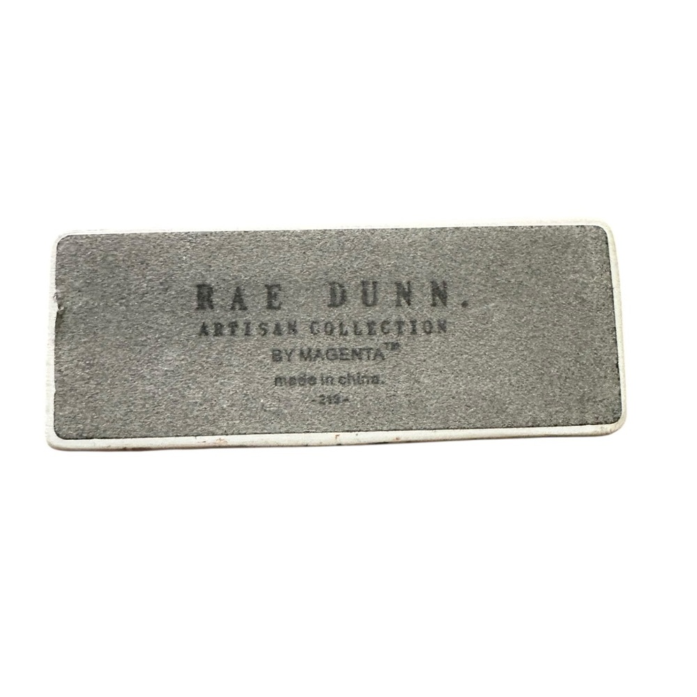 Rae Dunn Be Kind Ceramic Decorative Paperweight EUC - Picture 3 of 3